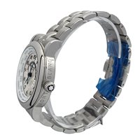 Montre Montblanc Homme Star World-Time GMT in Acier 106465 - 106465